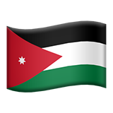 Jordan (Flags - Country-Flag)