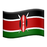 Kenya (Flags - Country-Flag)