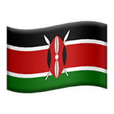 zászló: Kenya (ZÃ¡szlÃ³k - OrszÃ¡g-Flag)