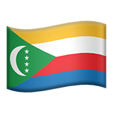 Comoros (Flags - Country-Flag)