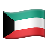 Kuwait (Flags - Country-Flag)