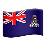 bendera: Kepulauan Cayman (Bendera - Bendera Negara)