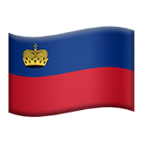 Liechtenstein (Flags - Country-Flag)