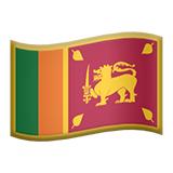 Sri Lanka (Flags - Country-Flag)