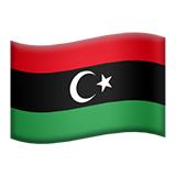 Libya (Flags - Country-Flag)