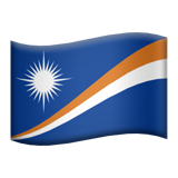 bandiera: Isole Marshall (bandiere - Country-Flag)