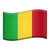 Mali (Flags - Country-Flag)