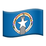 ifulegi: i-Northern Mariana Islands (Amafulegi - I-Flag-Flag)