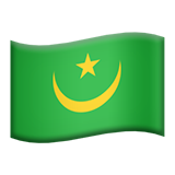 Mauritania (Flags - Country-Flag)
