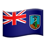 Montserrat (Flags - Country-Flag)