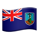 bendera: Montserrat (Bendera - Bendera Negara)