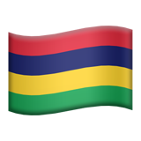 Mauritius (Flags - Country-Flag)