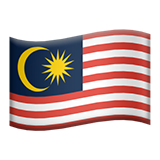 bandiera: Malaysia (bandiere - Country-Flag)