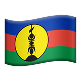 ifulegi: i-New Caledonia (Amafulegi - I-Flag-Flag)