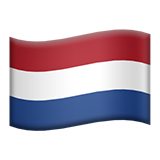 bandeira: Holanda (Bandeiras - Bandeira do paÃ­s)