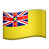 Niue (Flags - Country-Flag)