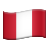 ifulegi: i-Peru (Amafulegi - I-Flag-Flag)