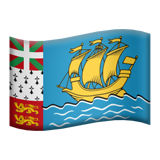 St. Pierre & Miquelon (Flags - Country-Flag)