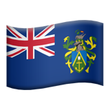 bendera: Kepulauan Pitcairn (Bendera - Bendera Negara)