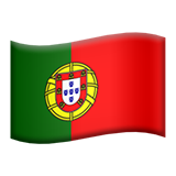 🇵🇹 cờ: Bồ Đào Nha - �? nghĩa biểu tượng cảm xúc
