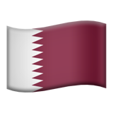 Qatar (Flags - Country-Flag)