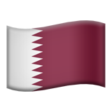 drapeau : Qatar (Drapeaux - Drapeau du pays)