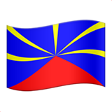 Réunion (Flags - Country-Flag)