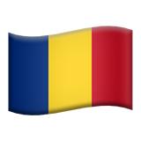 drapeau : Roumanie (Drapeaux - Drapeau du pays)