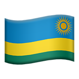 Rwanda (Flags - Country-Flag)