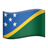 Solomon Islands (Flags - Country-Flag)