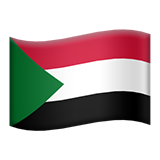 Sudan (Flags - Country-Flag)