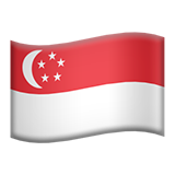 Singapore (Flags - Country-Flag)