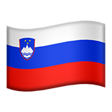 Slovenia (Flags - Country-Flag)