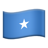 Somalia (Flags - Country-Flag)