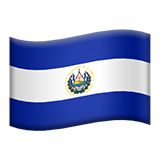 El Salvador (Flags - Country-Flag)