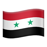 Syria (Flags - Country-Flag)