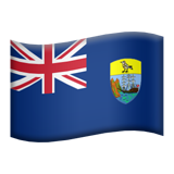Tristan Da Cunha (Flags - Country-Flag)