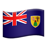 Turks & Caicos Islands (Flags - Country-Flag)