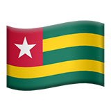 Togo (Flags - Country-Flag)