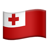 Tonga (Flags - Country-Flag)