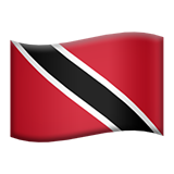 Trinidad & Tobago (Flags - Country-Flag)