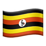 Uganda (Flags - Country-Flag)