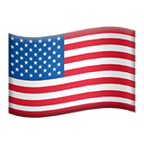 flag: Amerikanske oversøiske øer (Flag - Land-Flag)