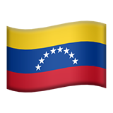 flagga: Venezuela (flaggor - Land-Flag)