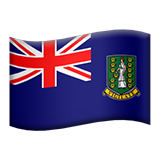 British Virgin Islands (Flags - Country-Flag)