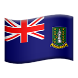 ifulegi: i-British Virgin Islands (Amafulegi - I-Flag-Flag)