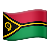 Vanuatu (Flags - Country-Flag)