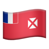 drapeau : Wallis-et-Futuna (Drapeaux - Drapeau du pays)