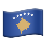 Kosovo (Flags - Country-Flag)