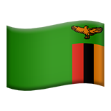Zambia (Flags - Country-Flag)
